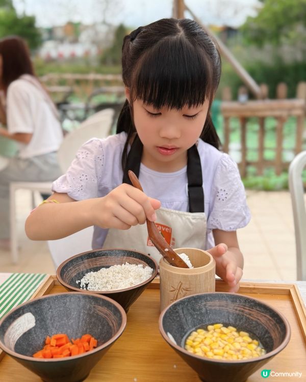 竹林歷險記🌱 竹你難忘！😋