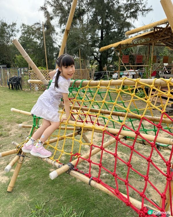 竹林歷險記🌱 竹你難忘！😋