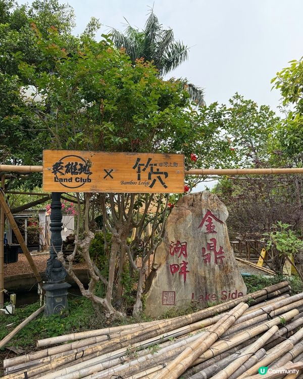 竹林歷險記🌱 竹你難忘！😋