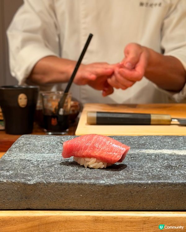 🇭🇰上環高質Omakase推介🍣