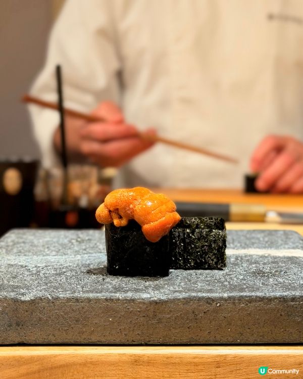 🇭🇰上環高質Omakase推介🍣