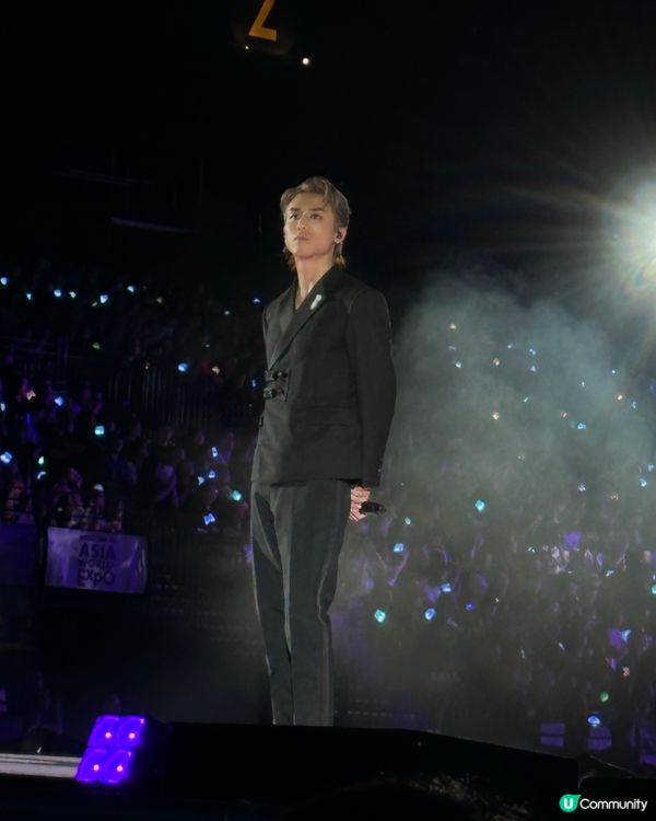 Mirror AK首個演唱會！ 🔥🎤