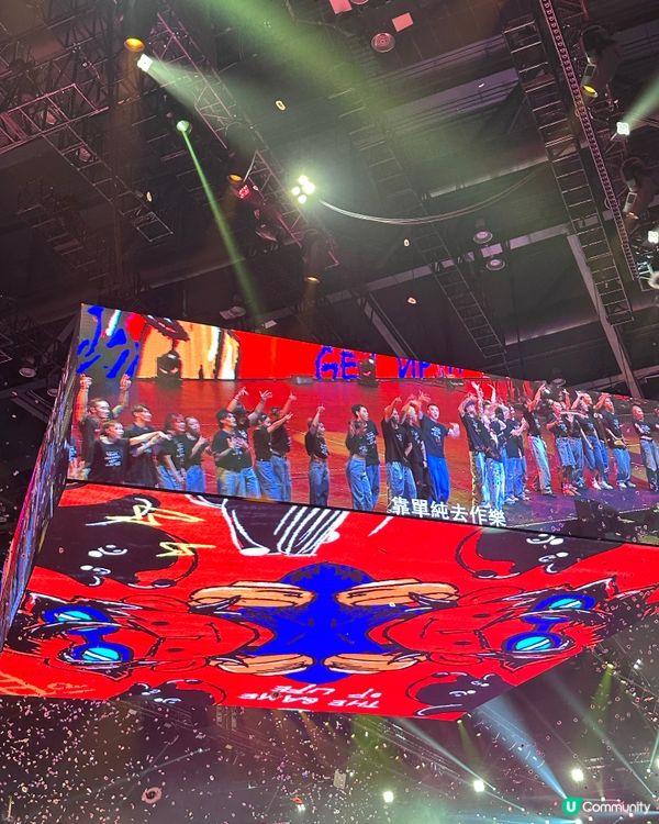 Mirror AK首個演唱會！ 🔥🎤