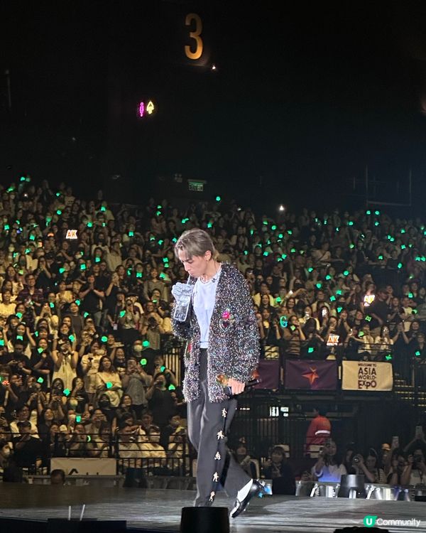 Mirror AK首個演唱會！ 🔥🎤