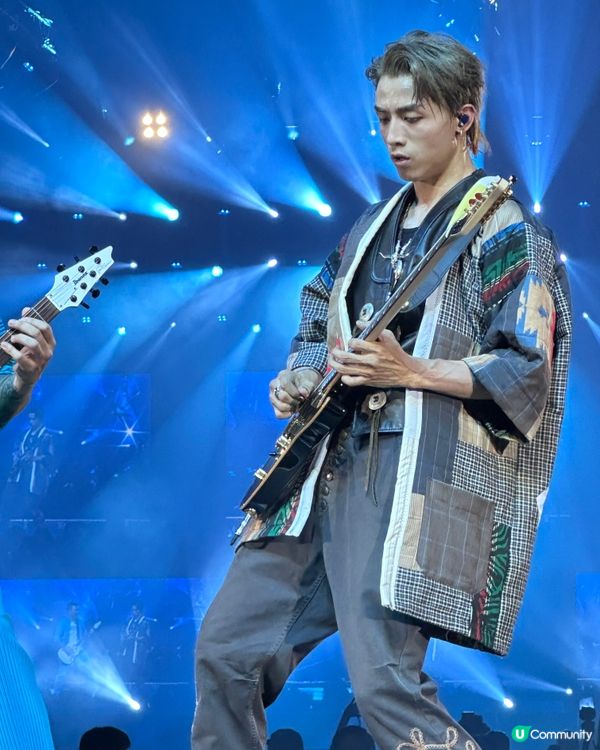 Mirror AK首個演唱會！ 🔥🎤