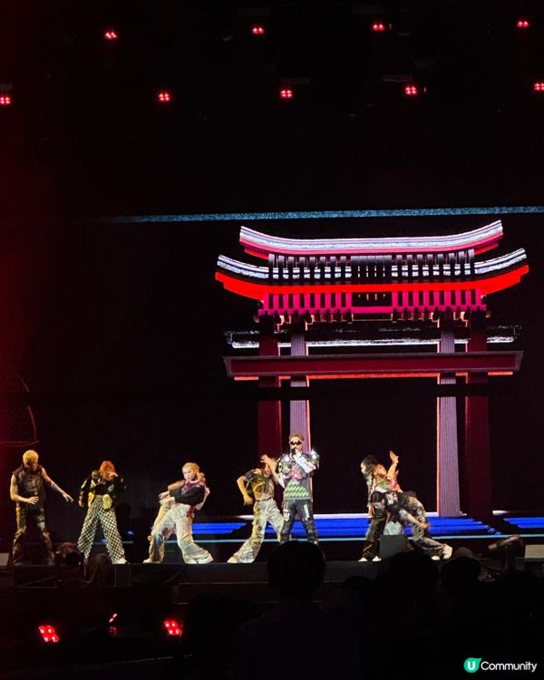 Mirror AK首個演唱會！ 🔥🎤