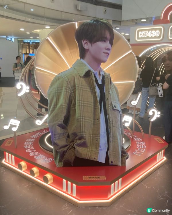 ✨皇室堡姜濤展🌟必打卡！🎥