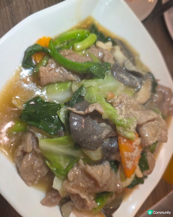芝土士蝦餅泰國菜