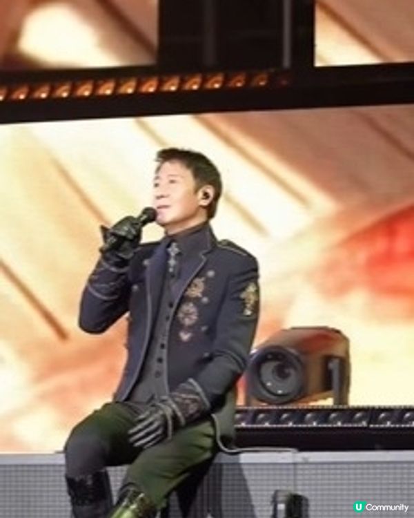 🎤 Leon 演唱會好好睇💯