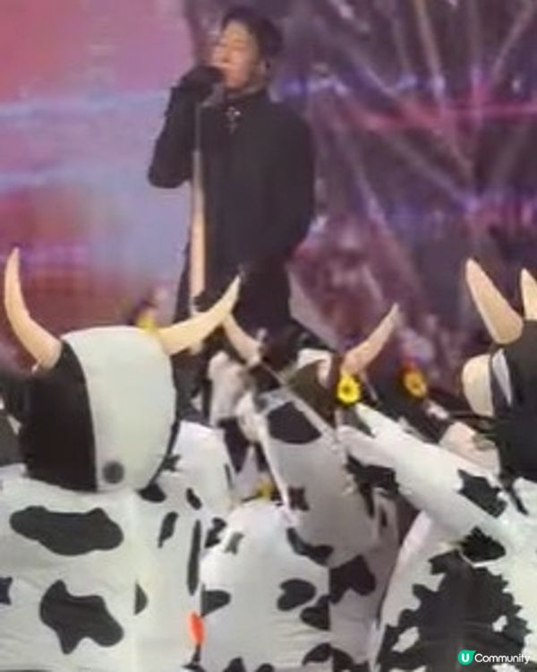 🎤 Leon 演唱會好好睇💯