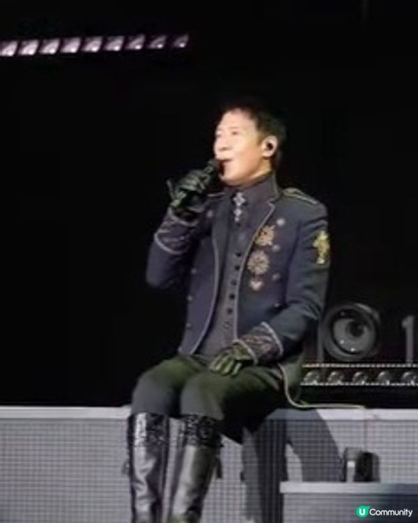 🎤 Leon 演唱會好好睇💯