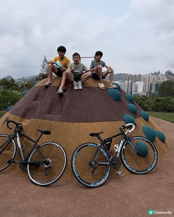 東華三院環保村