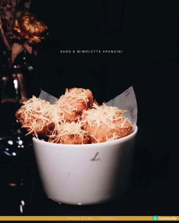 香港米芝蓮一星法式小餐館🍷Louise