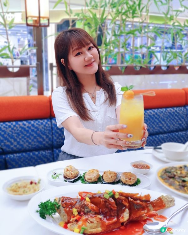 莆田春日限定🌸 必試海鮮孖寶🐟