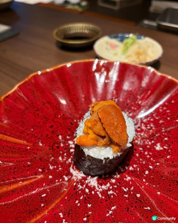 難忘嘅黃金海岸生日Omakase 🎂🥳