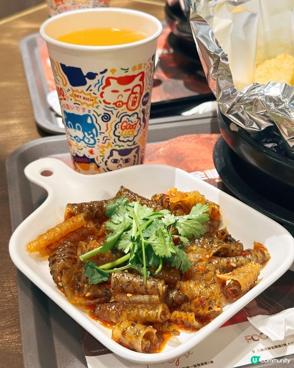 德福陳仔花甲粉🍲😋