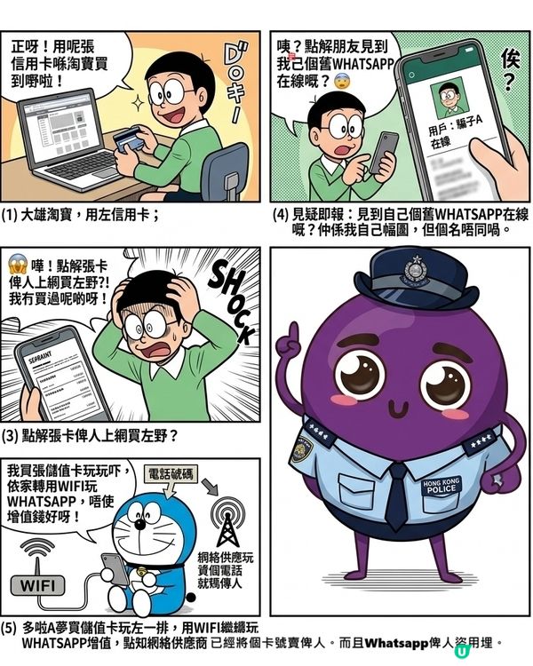 見疑即報