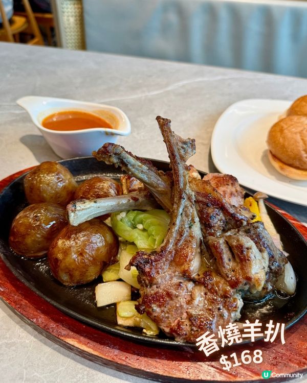翠華🔥高質鐵板😍