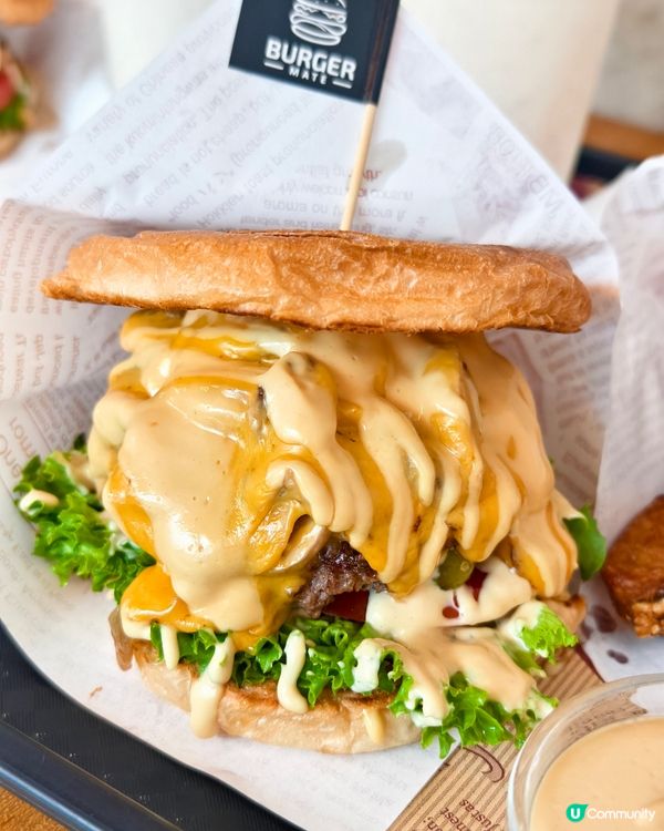 隱世漢堡 🤤 尖沙咀必試！