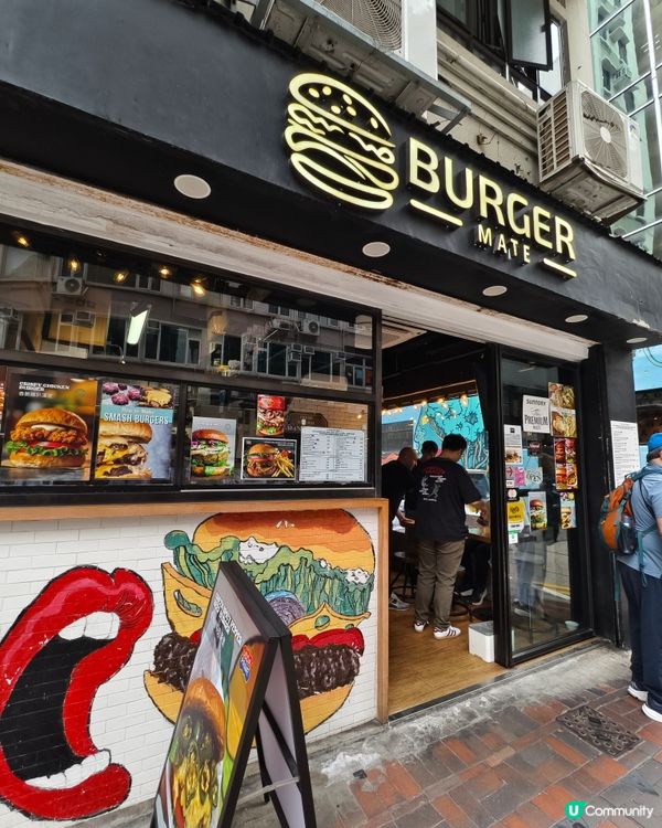 隱世漢堡 🤤 尖沙咀必試！