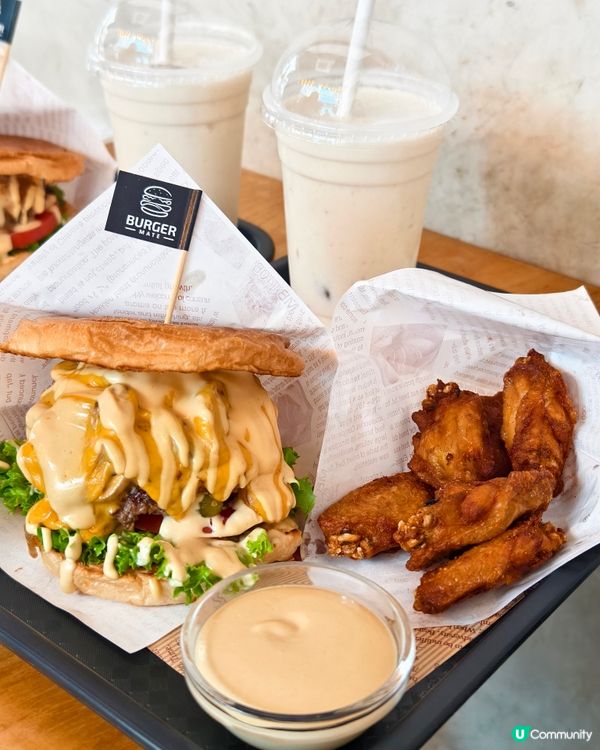 隱世漢堡 🤤 尖沙咀必試！