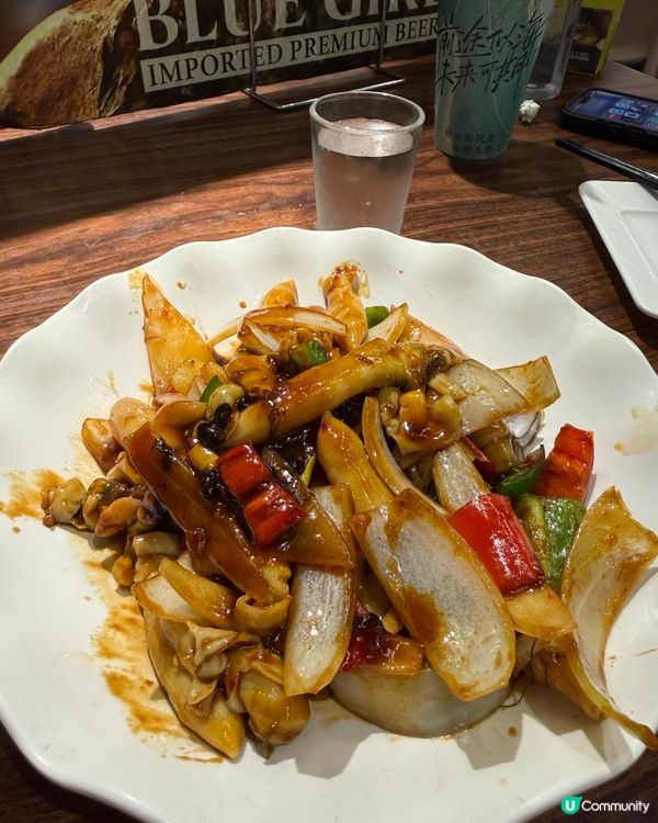 懷舊港味🍳妹記大排檔🥘鑊氣滿滿😋