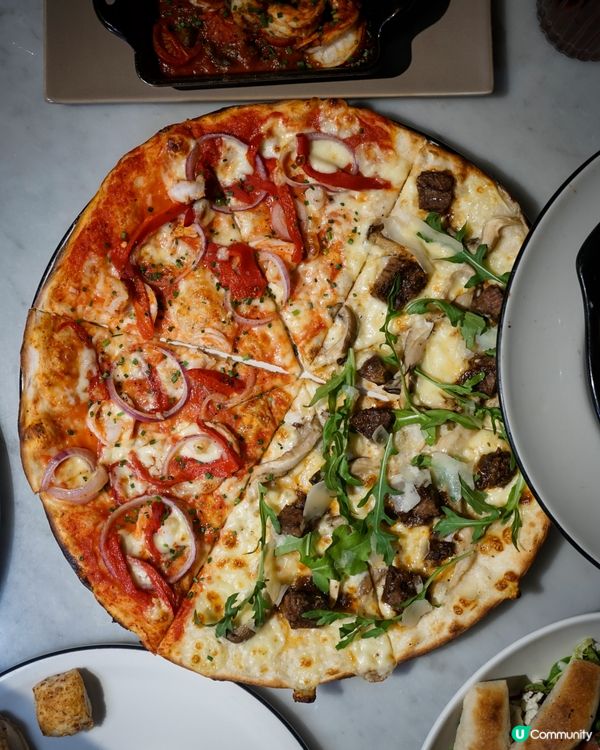 PizzaExpress 週年驚喜！英倫風味＋6折優惠