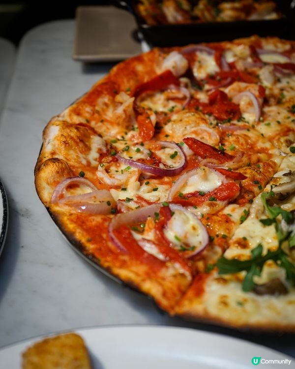 PizzaExpress 週年驚喜！英倫風味＋6折優惠