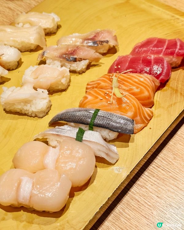 人氣🔥高質👍壽司🍣任食