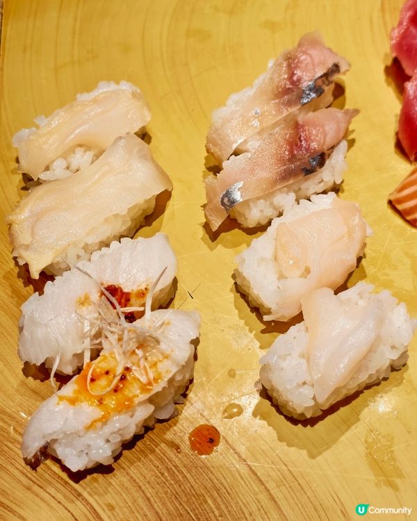 人氣🔥高質👍壽司🍣任食