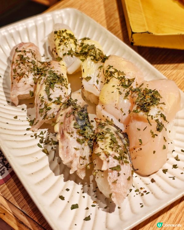 人氣🔥高質👍壽司🍣任食
