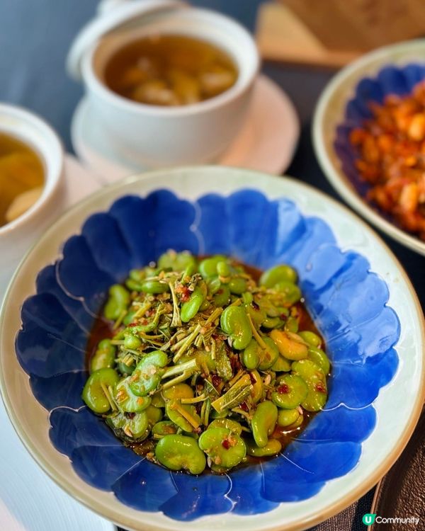 入圍黑珍珠川味融合菜🥢椿廬 ChunLounge🩷