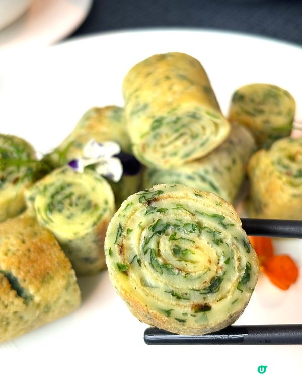 入圍黑珍珠川味融合菜🥢椿廬 ChunLounge🩷