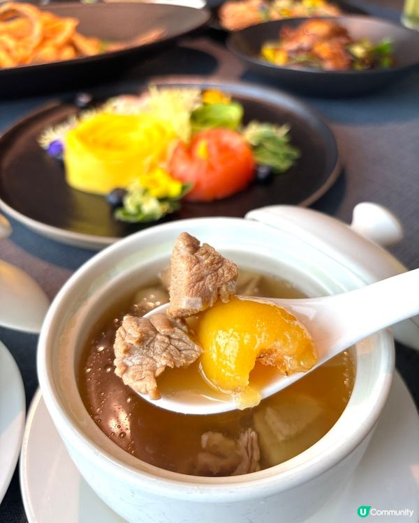 入圍黑珍珠川味融合菜🥢椿廬 ChunLounge🩷