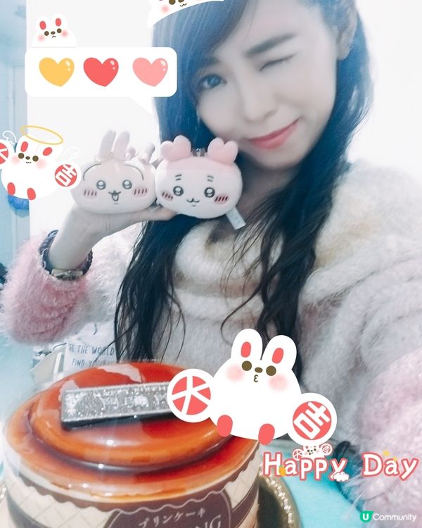 焦糖布丁蛋糕