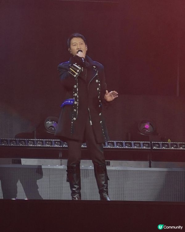 紅館海盜船完！黎明一晚嗨爆 ⚓️🎤