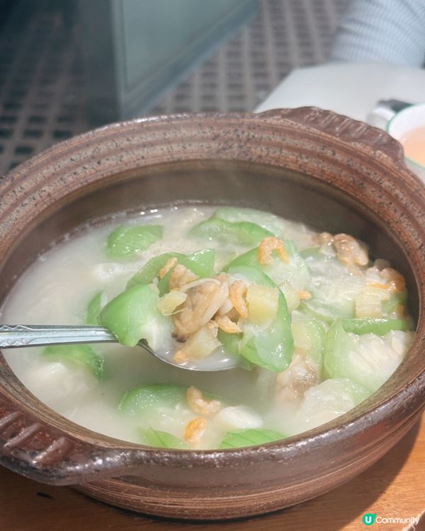 綠茶高質菜式🤤