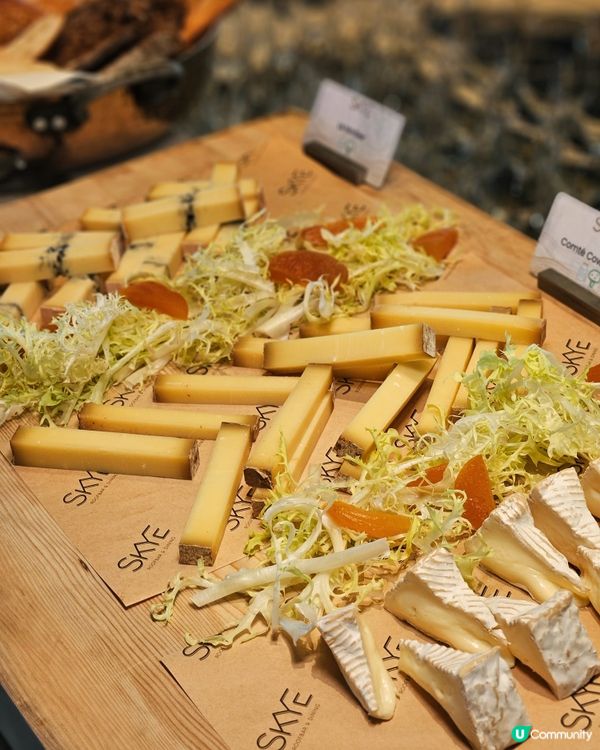 週末奢華Brunch! 海景×海鮮拼盤×甜品塔＝幸福感爆棚!