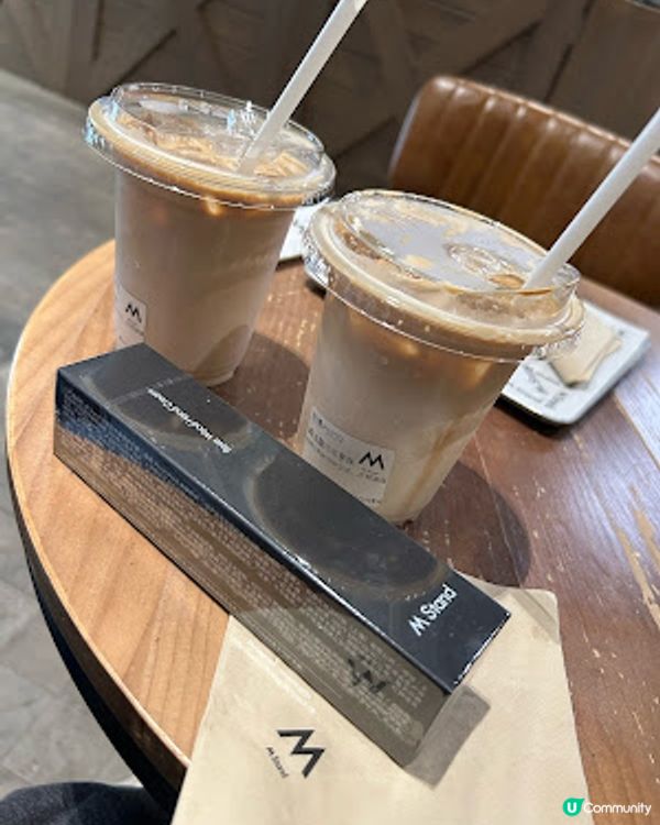 深圳精品咖啡連鎖店💕咖啡➕香氛護手霜套餐餐