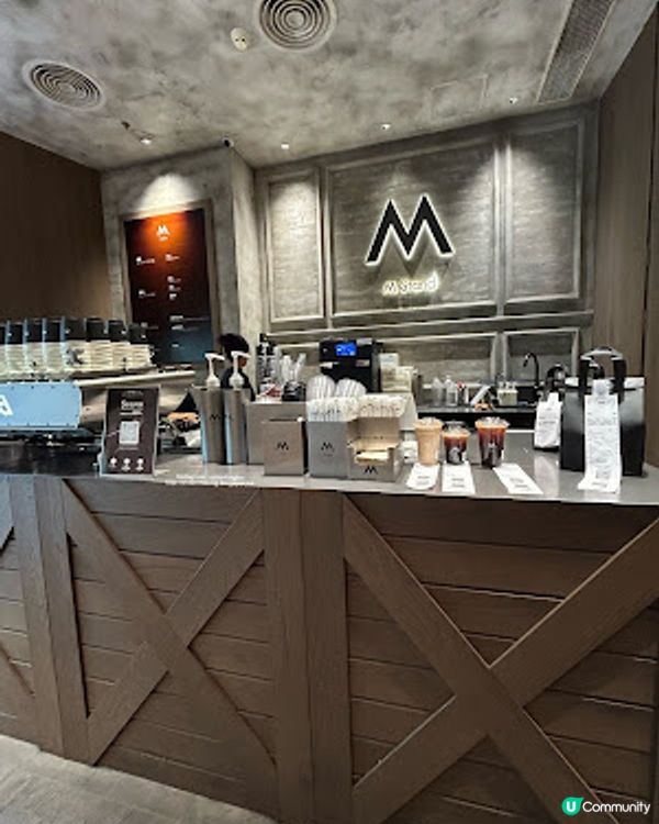 深圳精品咖啡連鎖店💕咖啡➕香氛護手霜套餐餐