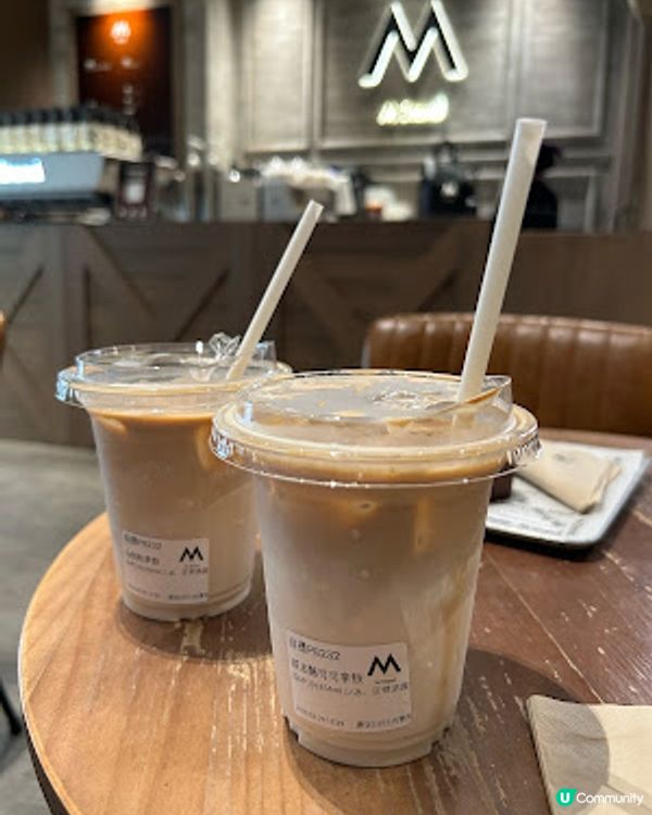 深圳精品咖啡連鎖店💕咖啡➕香氛護手霜套餐餐