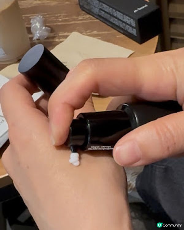 深圳精品咖啡連鎖店💕咖啡➕香氛護手霜套餐餐