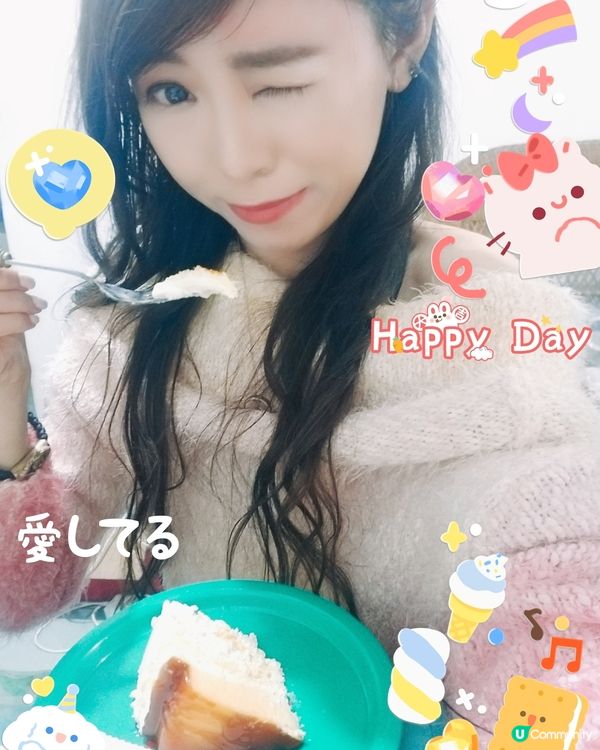 焦糖布丁蛋糕