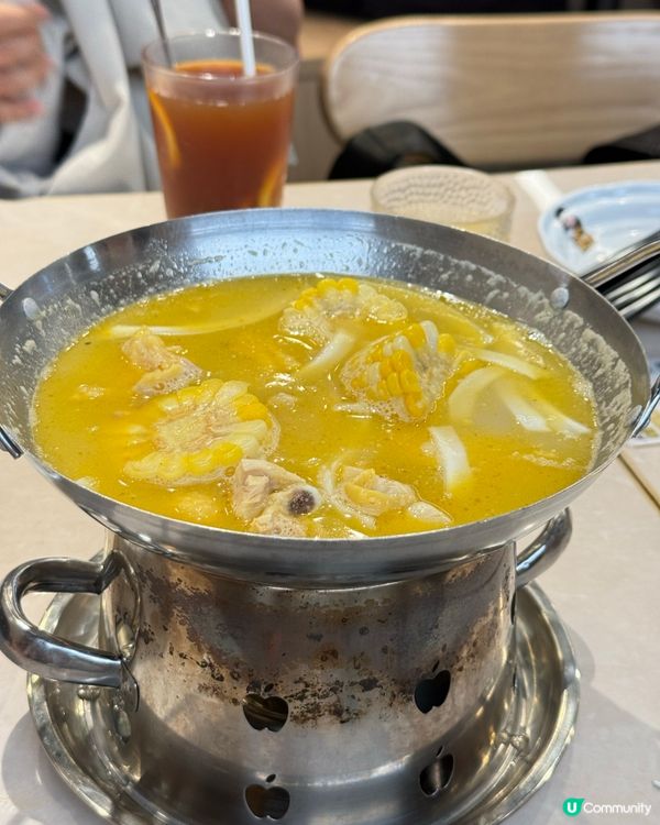 ｢椰子雞湯無椰子味🥺雞好榎｣