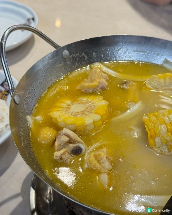 ｢椰子雞湯無椰子味🥺雞好榎｣