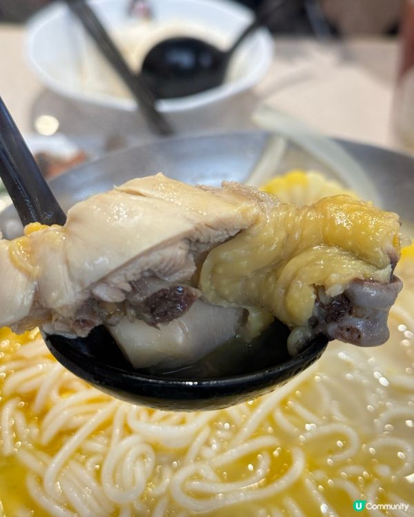 ｢椰子雞湯無椰子味🥺雞好榎｣