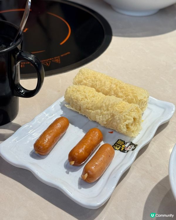 ｢椰子雞湯無椰子味🥺雞好榎｣