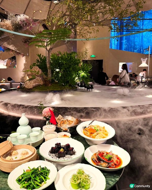 全國第二間深圳旗艦店 桂滿隴·江南流水席