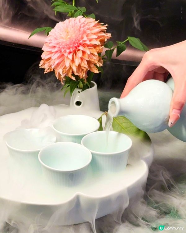 全國第二間深圳旗艦店 桂滿隴·江南流水席