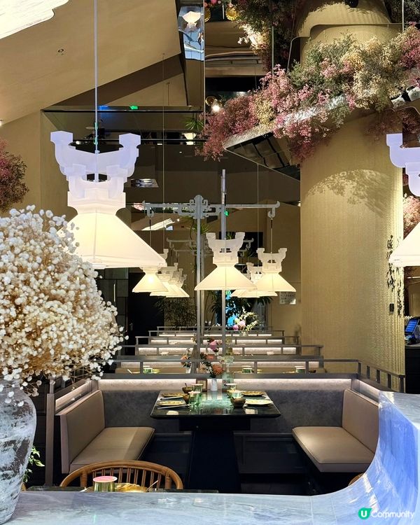 全國第二間深圳旗艦店 桂滿隴·江南流水席